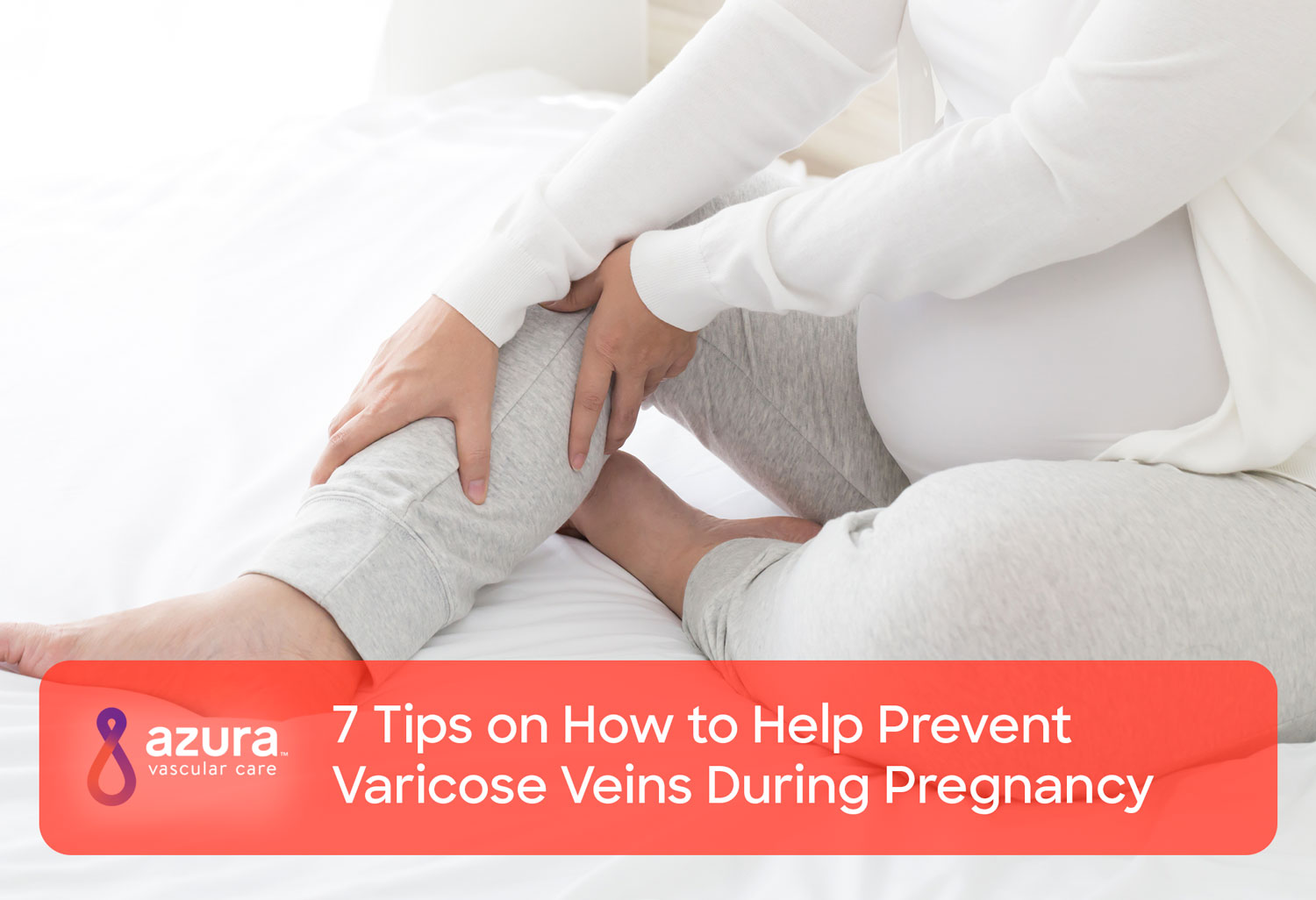 How to Help Prevent Varicose Veins During Pregnancy