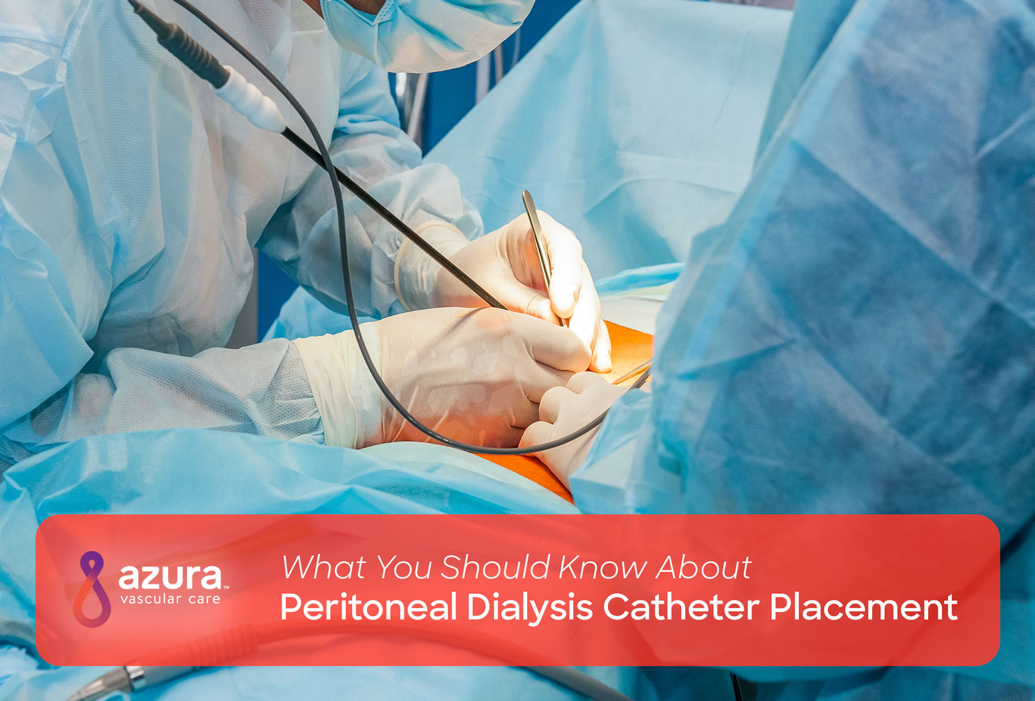 peritoneal dialysis catheter exit site