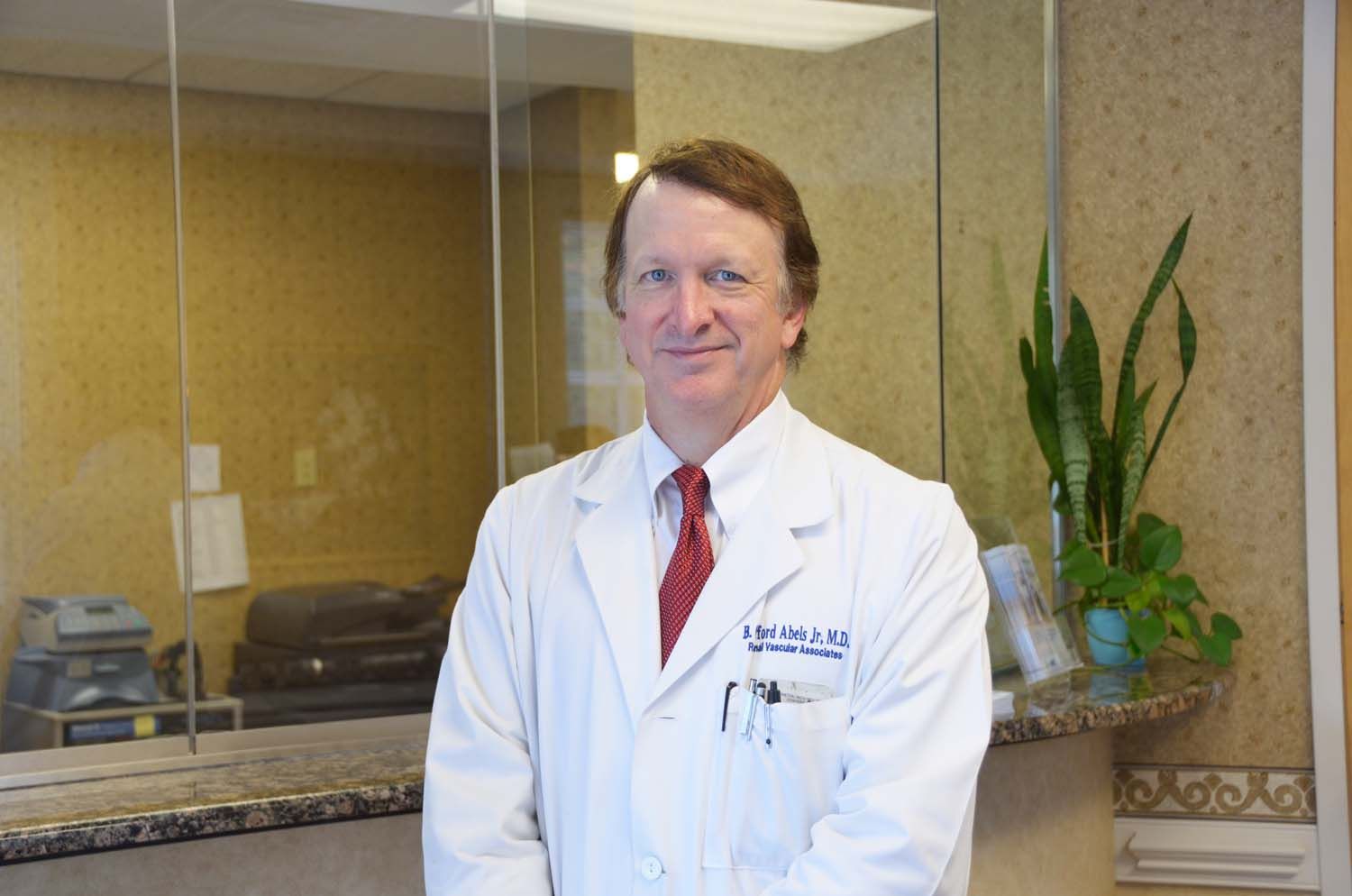 Clifford Abels MD Triangle Vascular Associates