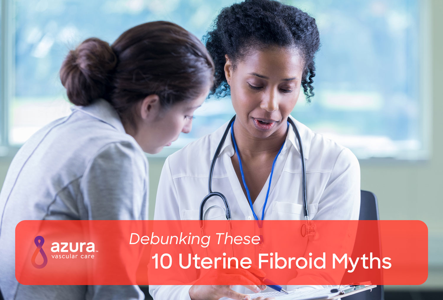 Debunking These 10 Uterine Fibroid Myths Azura Vascular Care 