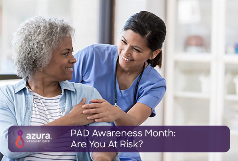 Peripheral Artery Disease, (PAD) Are you at Risk?