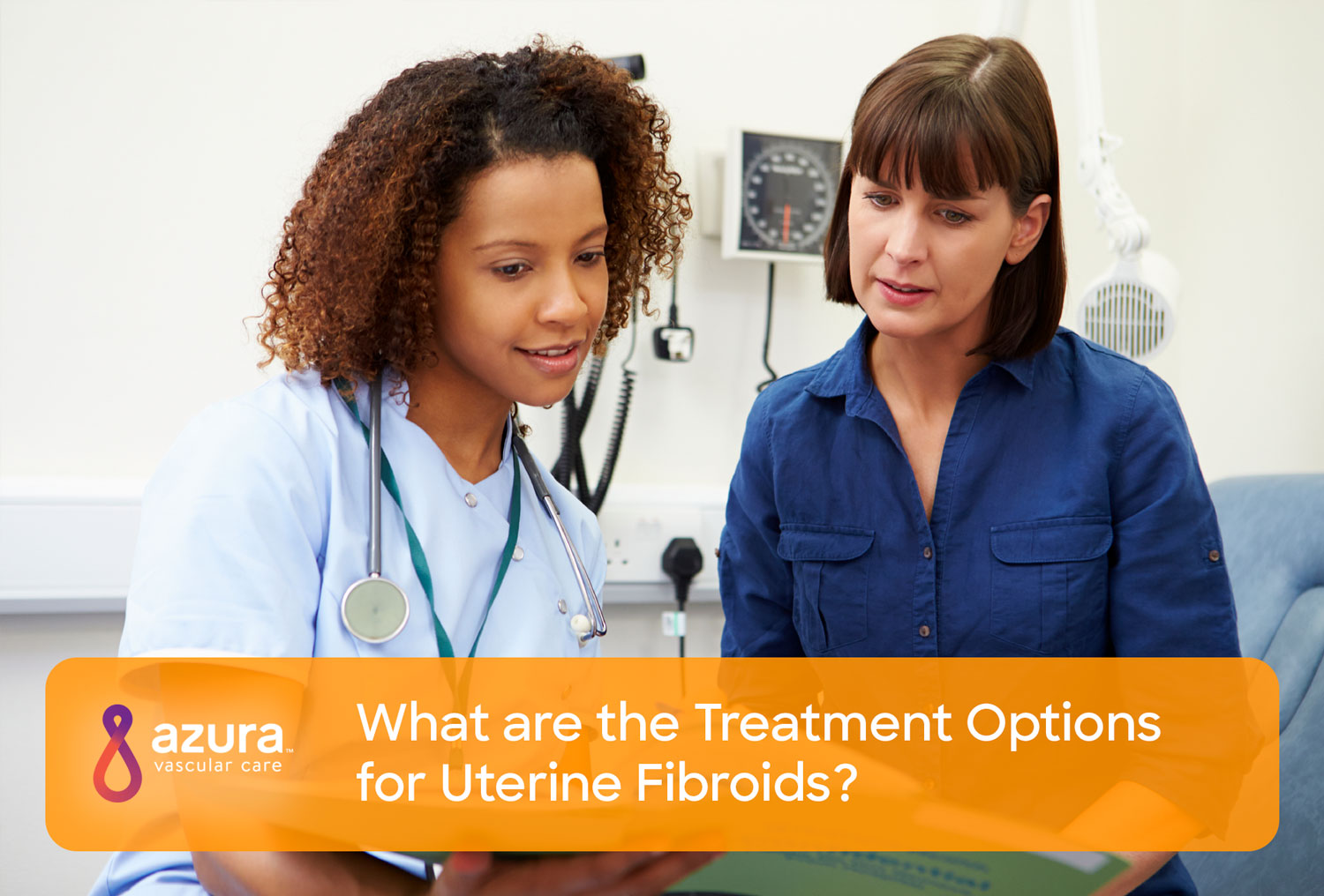 Understand The Treatment Options For Uterine Fibroids