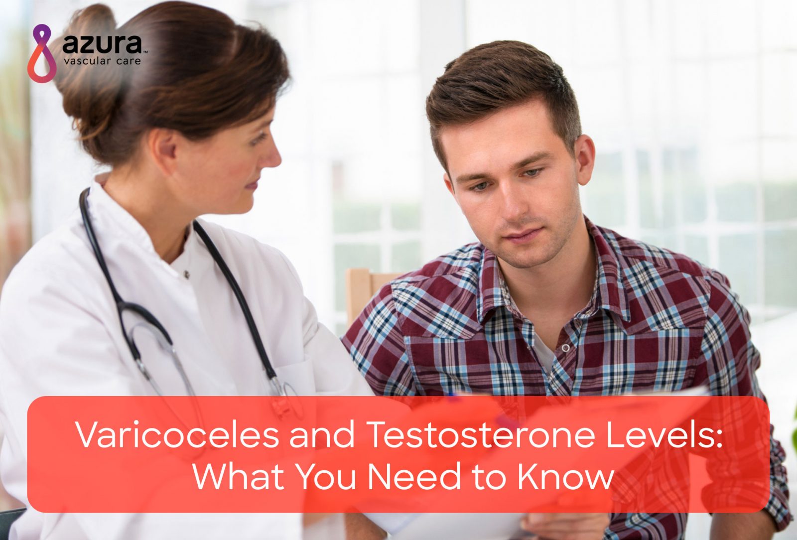 What You Need to Know About Varicoceles and Testosterone Levels