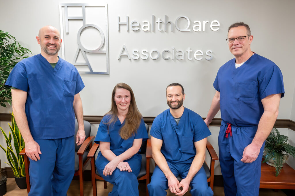 HealthQare Associates 